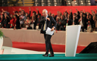 Congresso do PS: Sob o signo de Montesquieu