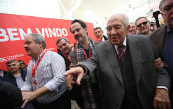 Congresso PS: Do choque à calma 35