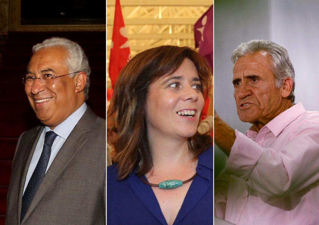 Conheça aqui todo o conteúdo dos acordos da esquerda