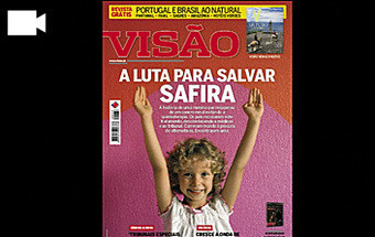 Conheça já a VISÃO desta semana 41