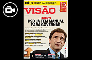 Conheça já a VISÃO desta semana 76
