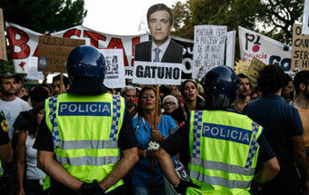 Conheça melhor as tribos das 'manifs' 22