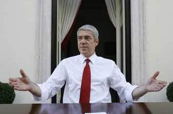 Conheça o novo Governo de Sócrates