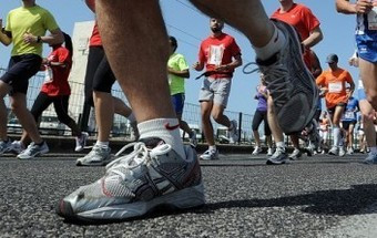 Correr contra a violência doméstica