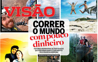 Correr o mundo com pouco dinheiro 42