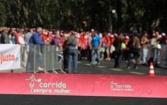 Corrida Sempre Mulher