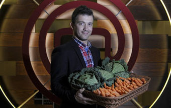 Cozinheiro emigrante