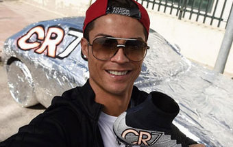 Cristiano Ronaldo faz partida a Ricardo Quaresma