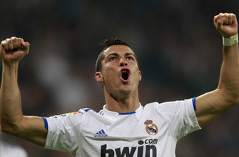 Cristiano Ronaldo nomeado para a Bola de Ouro