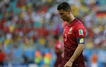 Cristiano Ronaldo: "Nunca imaginei que iria ser campeão do Mundo"
