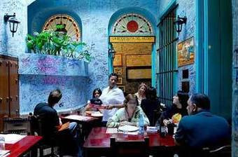 Cuba: Havana em carne viva