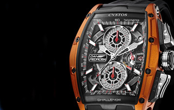 Cvstos apresenta edição limitada Dani Pedrosa