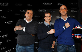 CVSTOS une-se a Dani Pedrosa