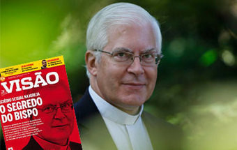 D. Januário desafia núncio apostólico a esclarecer "caso D. Carlos Azevedo"