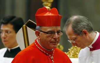 D. Manuel Clemente já é cardeal