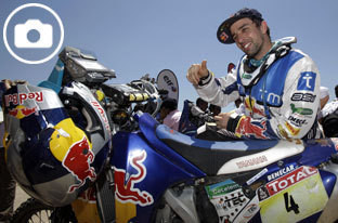 DAKAR: Resultado histórico para Hélder Rodrigues