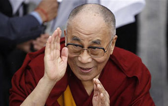 Dalai Lama gostaria de ter uma mulher como sucessora