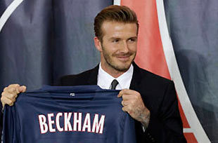 David Beckham anuncia fim da carreira 31