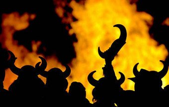De acordo com os Vikings, o fim do mundo será, afinal, já este sábado