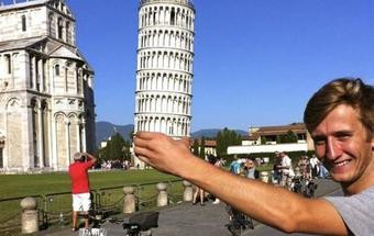 De comboio e mochila às costas [5]