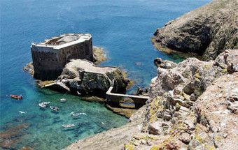 De volta às Berlengas