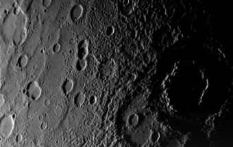 Depois do cometa, Mercúrio
