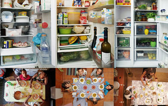 Desigualdade à hora do jantar