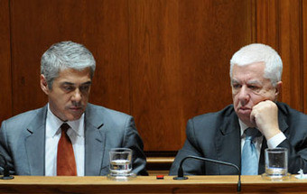 Desmentidas pressões sobre Portugal para pedir ajuda