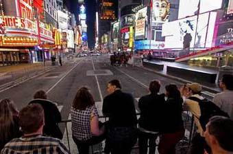 Detido suspeito do atentado falhado em Times Square