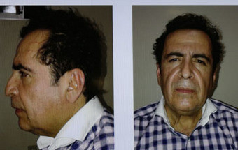 Detido um dos mais procurados barões da droga do México
