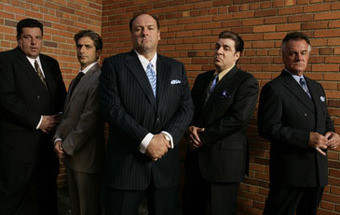 Detidos 10 membros de família que inspirou "Os Sopranos"