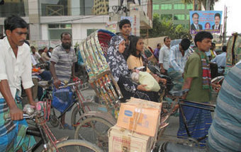 Dhaka - 2