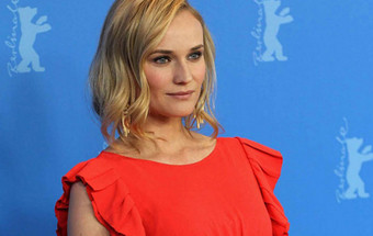 Diane Kruger com novo Reverso