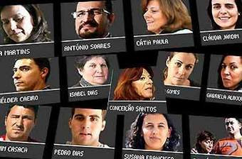 Diários de desempregados