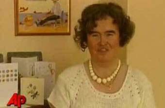 Digressão de Susan Boyle pode ser cancelada