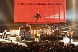 Digressão dos U2 começa dia 30 de Junho em Barcelona