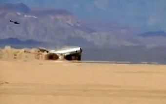 Discovery Channel faz Boeing ter desastre de propósito