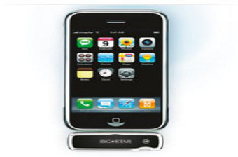 Dispositivo para iPhone mede níveis de açúcar