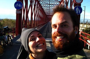 Dois no Mundo - Volta à Europa de bicicleta [26]
