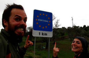 Dois no Mundo - Volta à Europa de bicicleta [26] 1