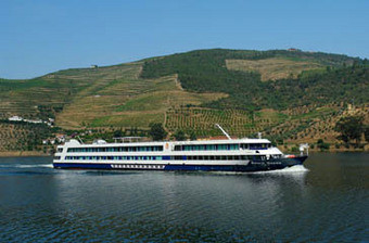 Douro Azul com vendas recorde em Agosto