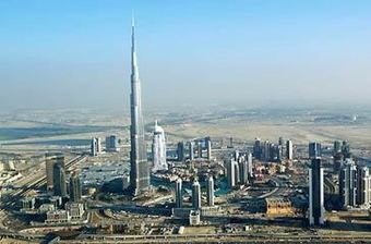 Dubai inaugura a torre mais alta do Mundo