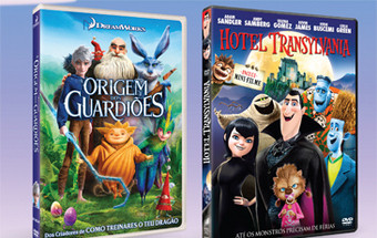 DVD's para ver nas férias da Páscoa
