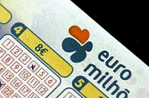 E ao quinto dia, jackpot do Euromilhões continua por reclamar