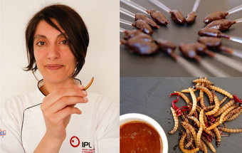 É o bicho, é o bicho. É capaz de devorar?