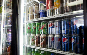 E se os gases com efeito estufa servirem para fazer as "bolhinhas" do seu refrigerante?