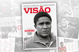 Edição especial da VISÃO de homenagem a Eusébio 9