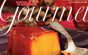 Edição especial VISÃO Gourmet