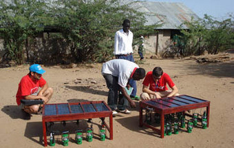 EDP cria soluções energéticas para campo de refugiados no Quénia