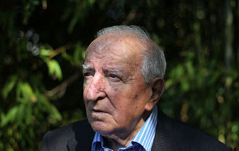 Eduardo Lourenço já teve alta